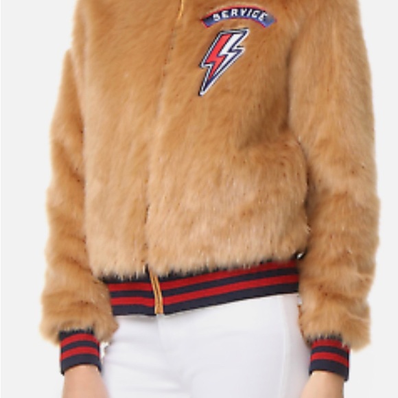 Mother bomber jacket - Picture 2 of 8